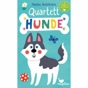 Magellan Verlag Quartett - Hunde