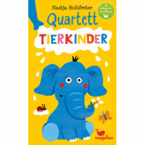 Magellan Verlag Quartett - Tierkinder
