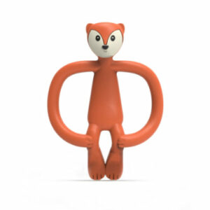 Matchstick Monkey Beißring Fudge Fuchs