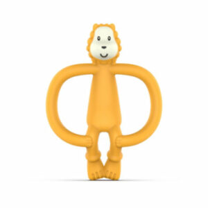 Matchstick Monkey Beißring Ludo Löwe