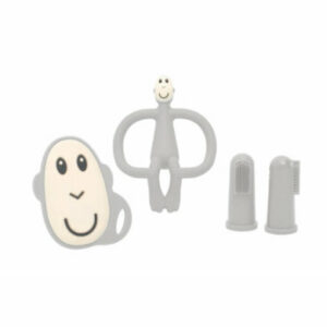 Matchstick Monkey Beißring Starter Set Affe