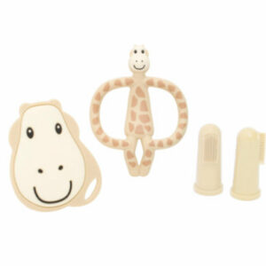 Matchstick Monkey Beißring Starter Set Gigi Giraffe