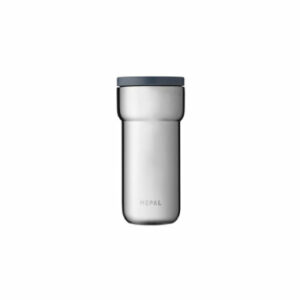 Mepal Thermobecher Ellipse 375 ml silber