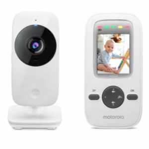 Motorola Video-Babyphone VM481 mit 2