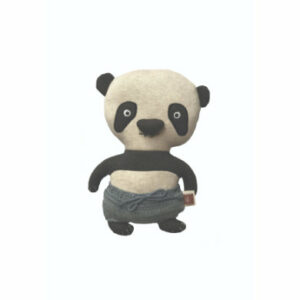 OYOY Kuscheltier Ling Ling Panda Bear multi