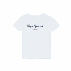 Pepe Jeans T-Shirt Weiß