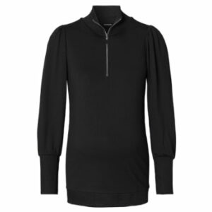 SUPERMOM Langarmshirt Ashford Black
