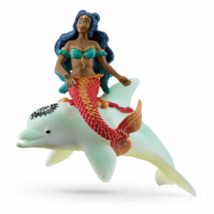 Schleich Isabelle auf Delphin 70719