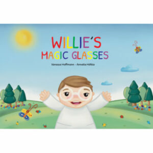 Schmetterline Buch: Willie´s Magic Glasses