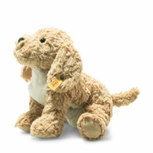 Steiff Soft Cuddly Friends Berno Goldendoodle beige