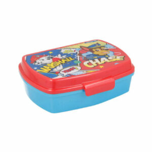 Stor Lunchbox Paw Patrol Comic 17 x 14 x 5