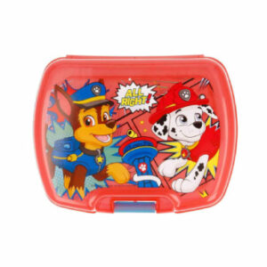 Stor Premium Lunchbox Paw Patrol Comic 17