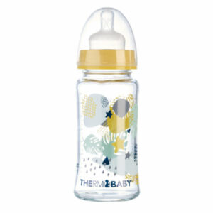 Thermobaby® Babyflasche Glas