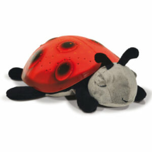 cloud-b® Twilight Ladybug™ - Classic red