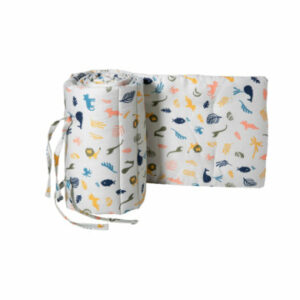 geuther Laufgitter-Nestchen Party Animals green