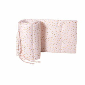 geuther Nestchen Babybett Starry Night pink