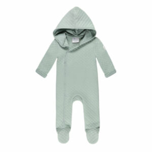 kindsgard Babyoverall vaffel mint