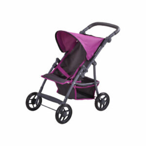 knorr® toys Puppenbuggy Liba - tec purple