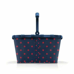 reisenthel®carrybag frame mixed dots red