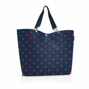 reisenthel® shopper XL mixed dots red