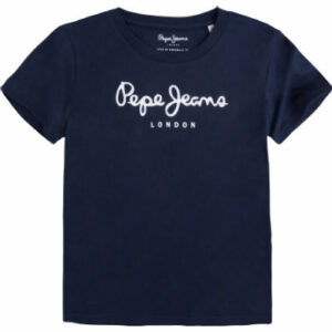 Pepe Jeans T-Shirt Dunkelblau