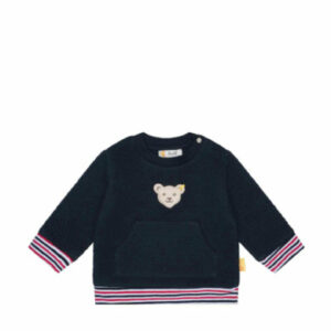 Steiff Sweatshirt Navy