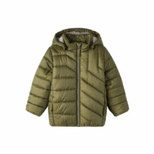 name it Outdoorjacke Nmmmaxon Olive Night