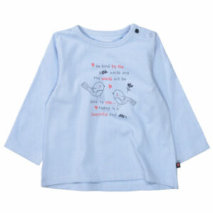 STACCATO Shirt soft sky