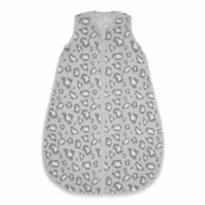 emma & noah Schlafsack Leoparden TOG 2.5 Leo Grau TOG 2.5