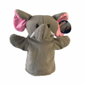 BAMBINI Handpuppe Elephant