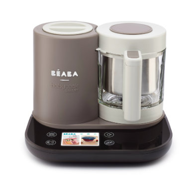 BEABA® Küchenmaschine Babycook Smart - Dove Grau