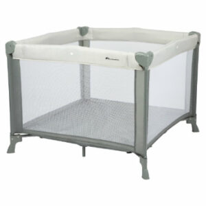 Bebeconfort Laufstall Circus Warm Gray