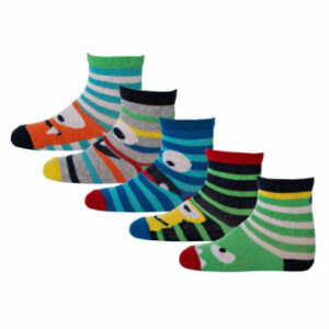 Cucamelon Socken Monster