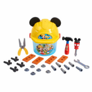 Disney Mickey Mouse Handy Helper Werkzeugeimer