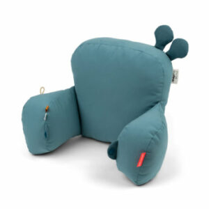 Done by Deer™ Kinderwagen-Sitzkissen Raffi Blau