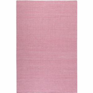 Esprit Kelim Teppich Rainbow Kelim rosa