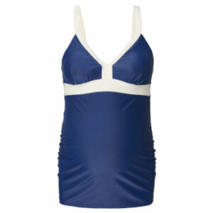 Esprit Tankini Top Dark Blue