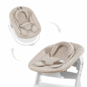 Hauck Babyaufsatz Alpha Bouncer 2in1 Winnie the Pooh Beige