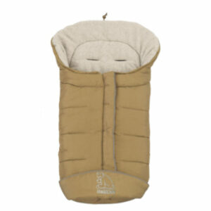 Heitmann Winterfußsack Eisbärchen beige