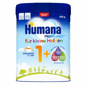 Humana Kindergetränk 1+ 650 g ab dem 1. Jahr