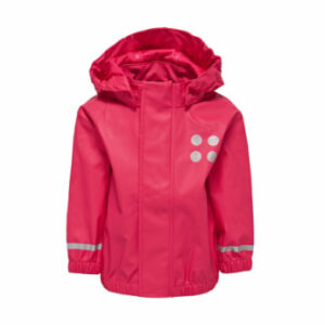 LEGO wear Regenjacke Jane rot