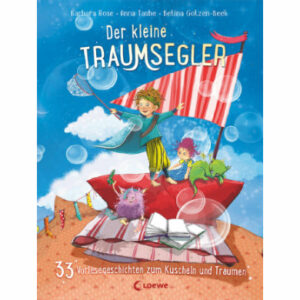 LOEWE Der kleine Traumsegler (Band 4)