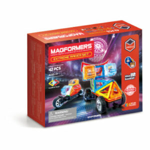 MAGFORMERS® Extreme Racer Set