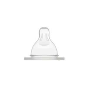 MAM Sauger Gr. 0 transparent