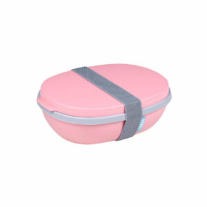 Mepal Lunchbox Ellipse pink