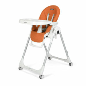 Peg Perego Hochstuhl Prima Pappa Follow Me Wonder Orange