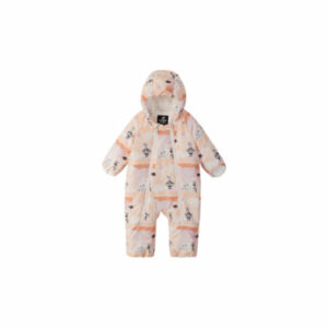 Reima Winteroverall Moomin Knytte warm coral