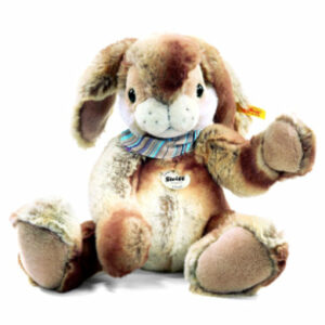 STEIFF Schlenkerhase HOPPI 35 cm beige/braun