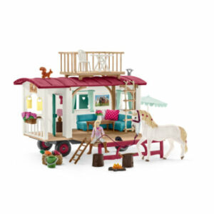 Schleich Caravan 42593