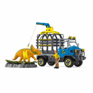 Schleich Dinosaurs Dinosaurier Truck Mission 42565